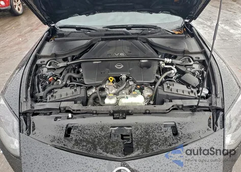 2024 Nissan Z Performance z USA, uszkodzony, nr VIN JN1BZ4BH5RM364559